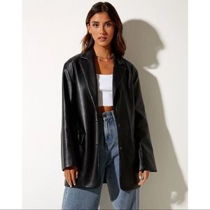 MOTEL ROCKS SAKEN BLAZER